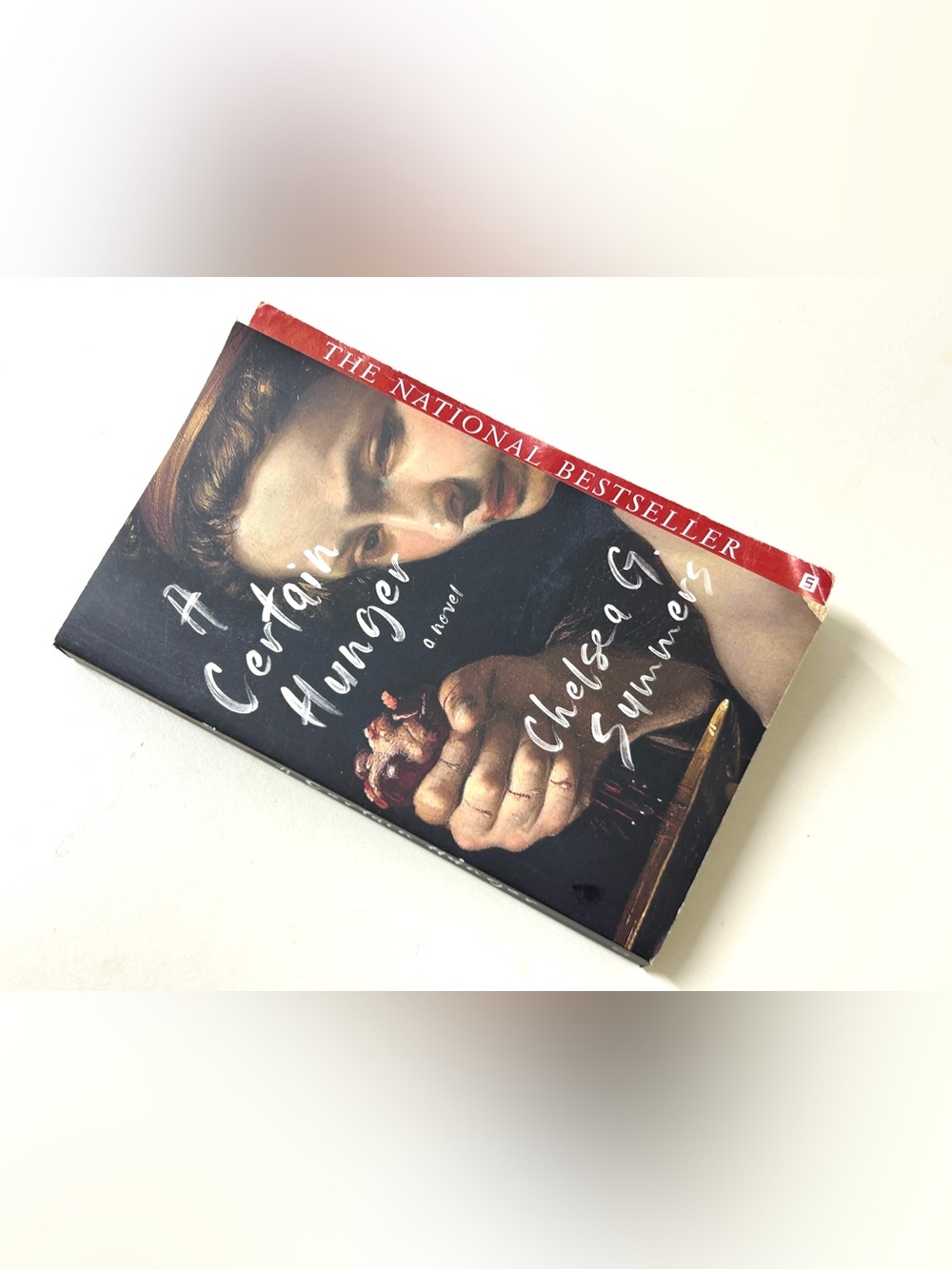 A CERTAIN HUNGER Paperback Book by Chelsea G. Summers